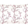 Cherry Blossom Pure Silk Pillowcase - Super King / Cherry Blossom