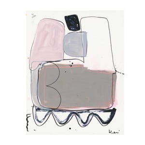 Sunday Morning Art Print