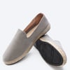 Capsasal Suede Men's Espadrille Flats