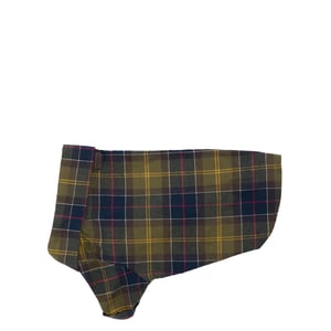 Barbour Tartan Fortrose Dog Shirt Classic Tartan