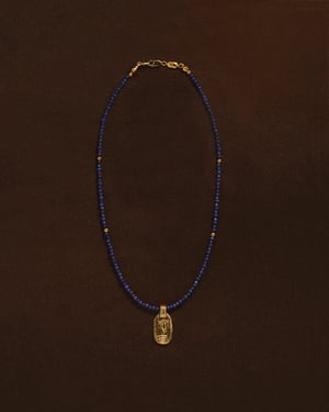 Lotus Pendant