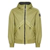 ST95 Helio Hooded Padded Blouson Light Green