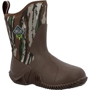 Muck x Bone Collector Big Kids' Hale Boot