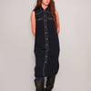 Western Shirt Dress