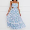 Sapphira Maxi Dress Blue