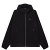 Obey Vista Jacket Black