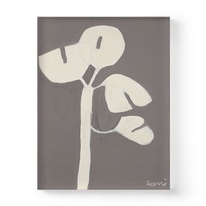 Love Tree Art Print