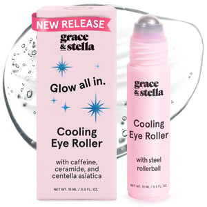 cooling eye roller