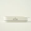 My Kitchen  Porcelain Baking Dish - 14"×9"×2"
