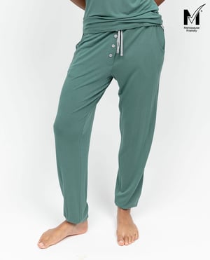 Kallie Womens Jersey Pyjama Bottoms - 28