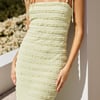 Palm Haven Maxi Dress Sage