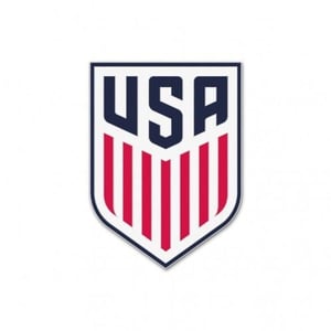 Wincraft USA Crest Collector Pin