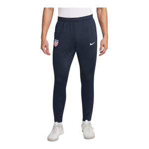 Men's Nike USA Full Strike Navy Pants / 3X