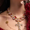AKIRA Layered Up Necklace