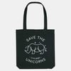 Save The Chubby Unicorns Tote Bag