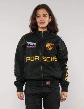 Porsche Racing Jacket