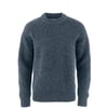 Fjallraven Ovik Waffle Knit Navy