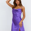 Before Sunrise Dress Purple