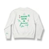 Crew Neck Sweatshirt - XL
