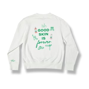 Crew Neck Sweatshirt - XL