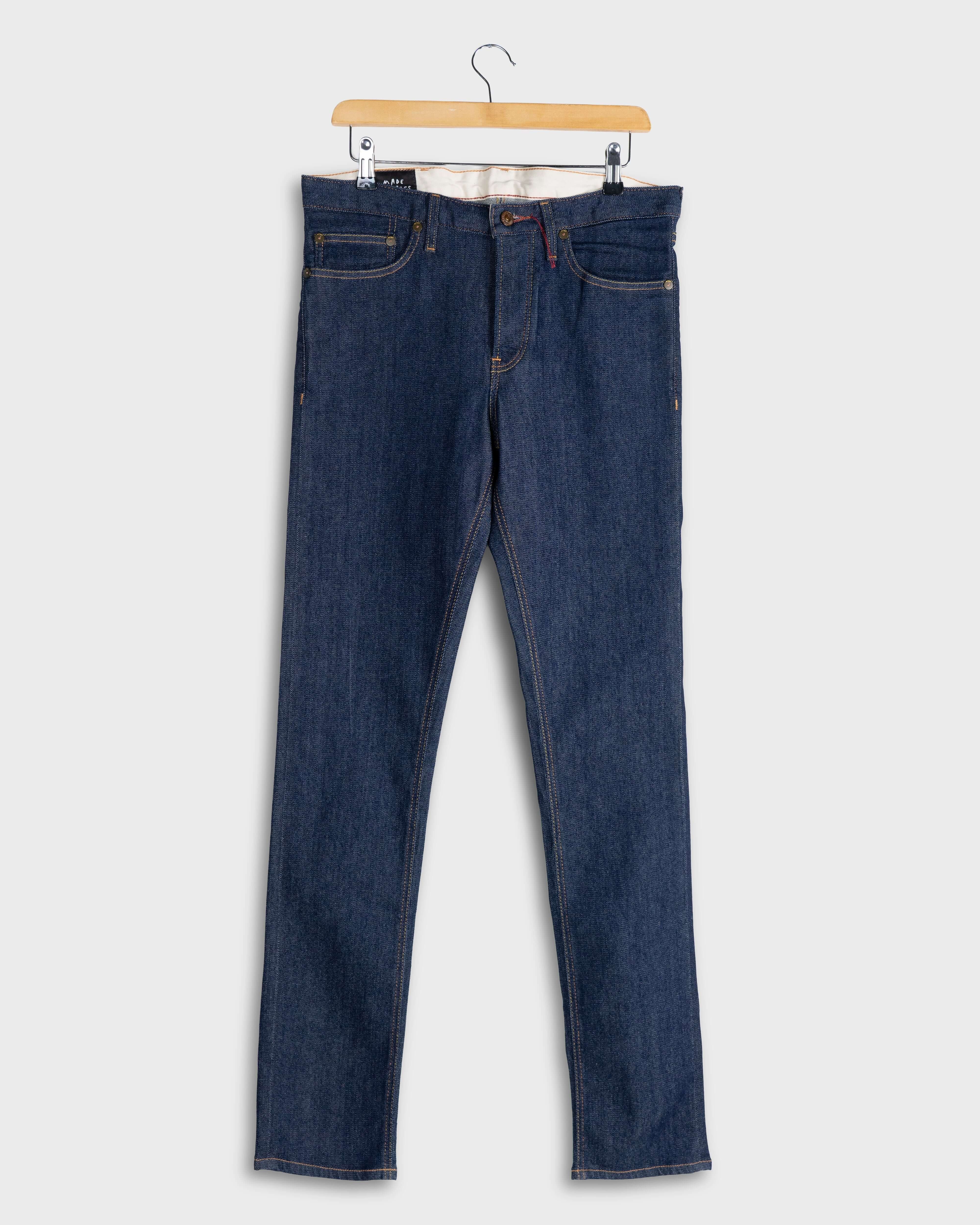 DJB0323 / Hack@ Organic Denim / W31 L32