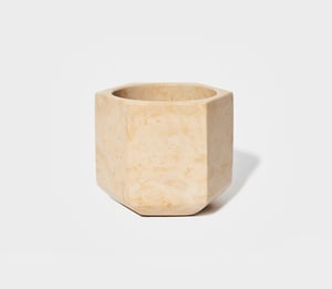 Marble Wine Cooler (Selling Out Soon) - Sand