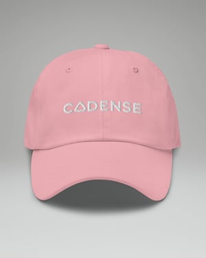 Classic Hat - Pink Peony