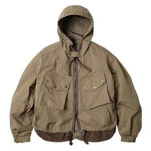 Frizmworks Smock Hooded Parka Tan