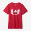 Red Women's Pajama T-Shirt