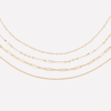 Aeolian Echo Necklace Set