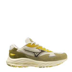 Mizuno Wave Rider Βeta Trainers Cedar / Major Brown / Cloud Cream