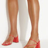BILLINI Yazmin 2.0 Heels Watermelon