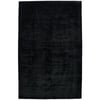 Karma Rug Jet Black - 80x150cm