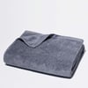 Classic Bath Towel - Slate Blue