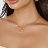 Bally Necklace Gold