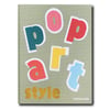 Pop Art Style Book