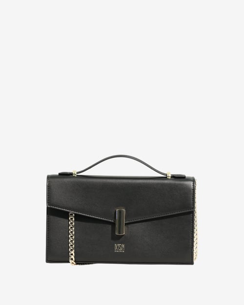 Berlin Clutch & Shoulder Bag