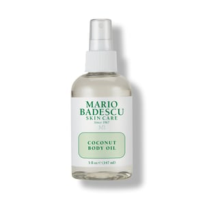 Coconut Body Oil - 5 oz