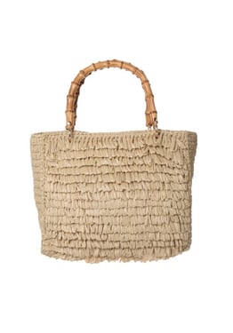 Diamante Bag Straw