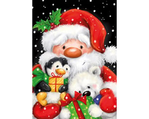 Christmas Cuddles