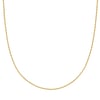 Pristine Necklace Solid Gold