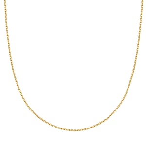 Pristine Necklace Solid Gold