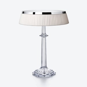 Bon Jour Versailles Lamp L - Clear | Baccarat