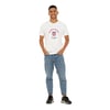 U.S. Extended National Team White Tee / M