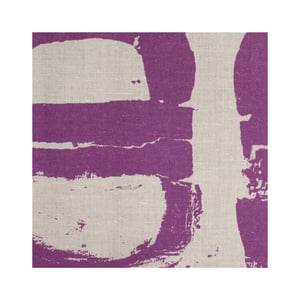 Mallow Amethyst Fabric