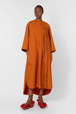 POSKA DRESS