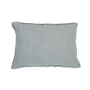 Harbour Sea Glass Cotton King Sham