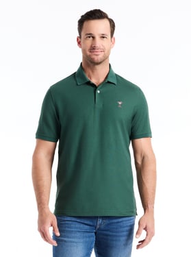 Robert Graham Belvar Short Sleeve Polo