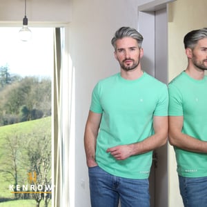 Kenrow Sam Tee Green