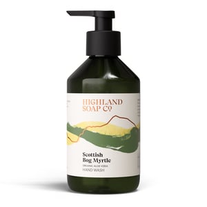 Scottish Bog Myrtle Hand Wash 300ml - 300ml